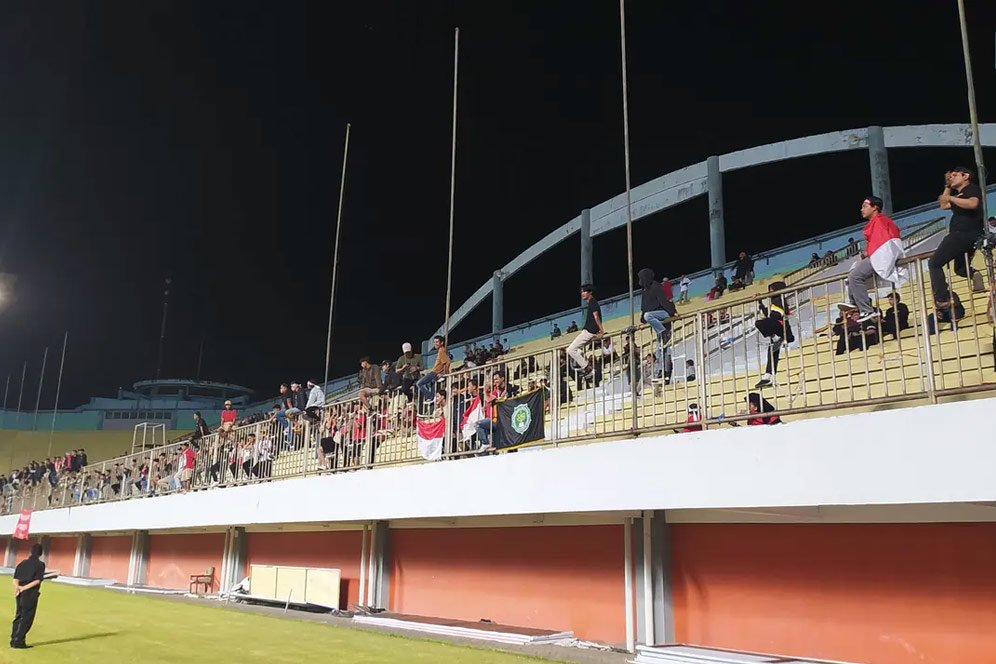 Harga Tiket Sebabkan Laga Perdana Timnas Indonesia U-16 di Stadion Maguwoharjo Sepi?