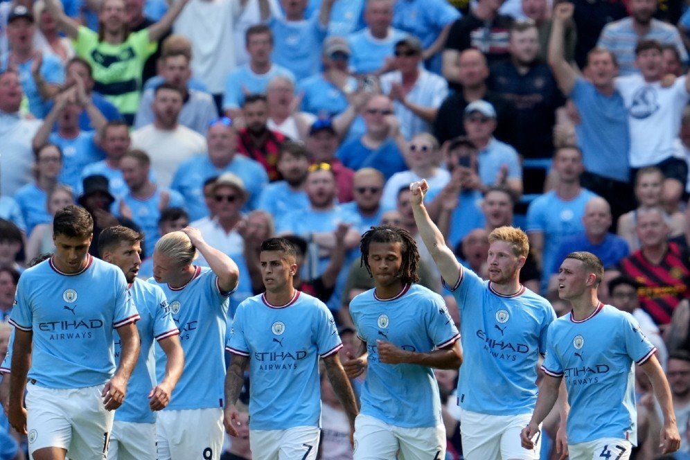 Wajah Baru Man City Musim 2022/2023: Punya Nomor 9, Cara Bermain Berbeda, Jack Grealish? 