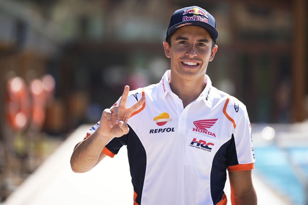 Penantian 110 Hari, Marc Marquez Resmi Kembali Balapan di MotoGP Aragon