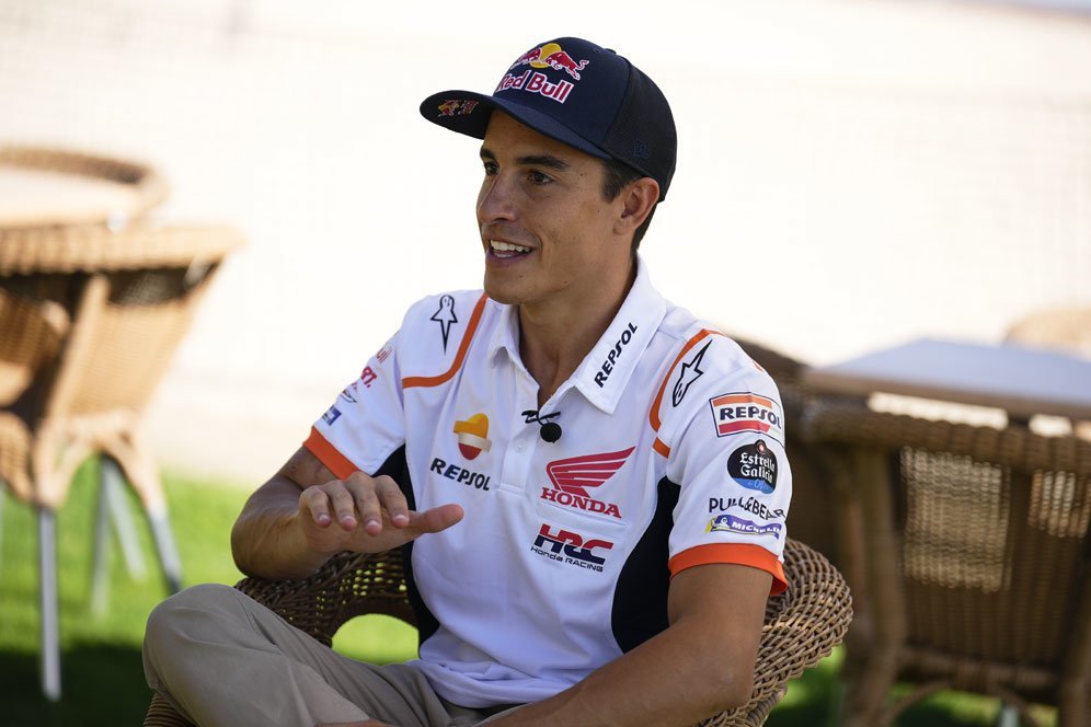 Marc Marquez Sebut Sepang dan Valencia Jadi Target Aksi Comeback ke MotoGP