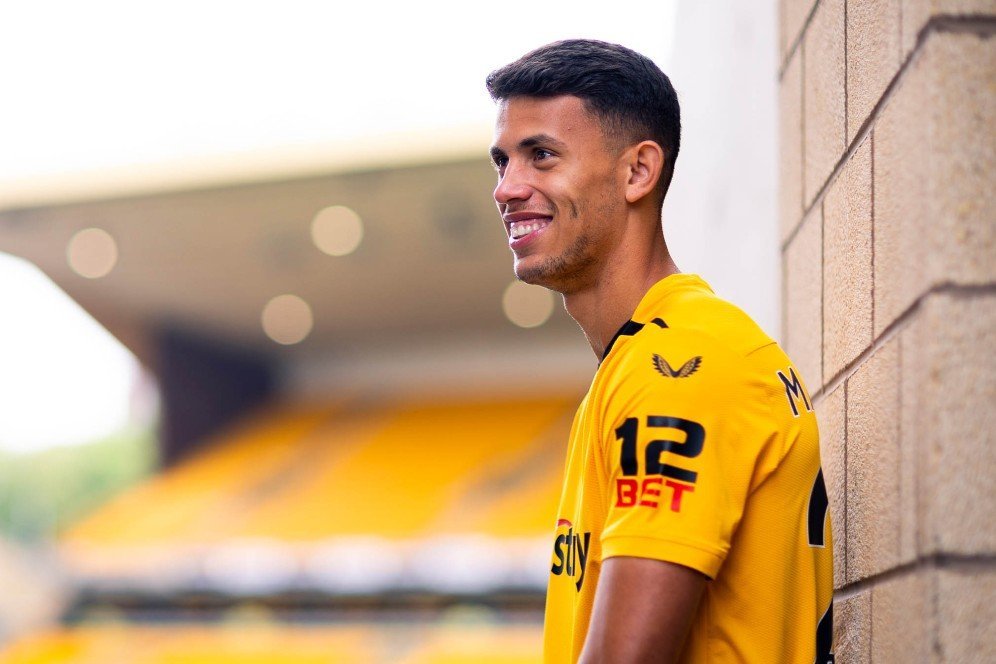 Lupakan Jude Bellingham, Liverpool Beralih Lagi ke Matheus Nunes