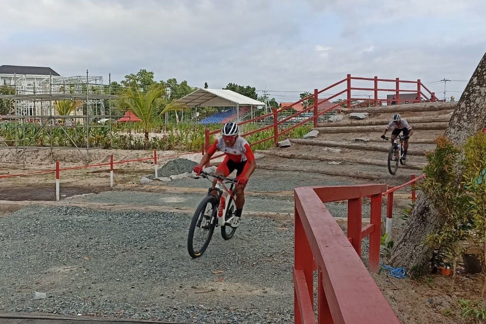 Atlet Indonesia Dijanjikan Hadiah Rumah Jika Juara di UCI MTB Eliminator World Cup 2022 Atlet Indonesia Dijanjikan Hadiah Rumah Jika Juara di UCI MTB Eliminator World Cup 2022