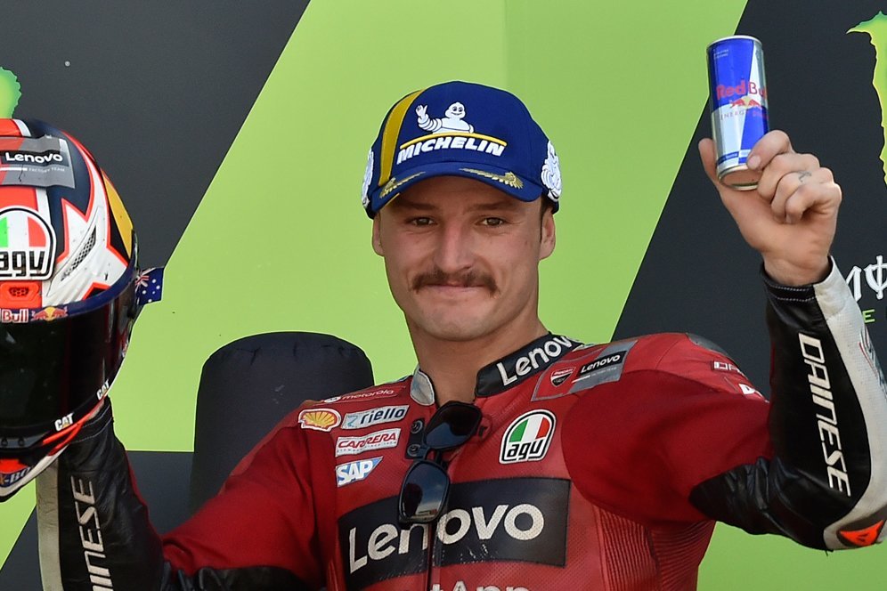 Perjuangan Jack Miller demi Podium di Silverstone: Harus Lewati 6 Rider Tangguh