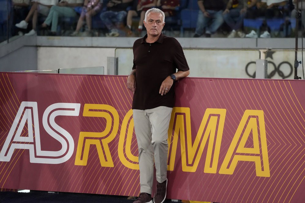 Jose Mourinho Tinggalkan AS Roma setelah Final Liga Europa?