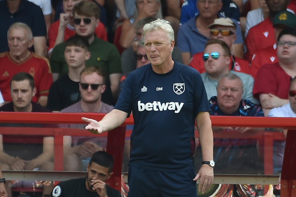 Link Streaming Premier League di Vidio: West Ham vs Brighton, 21 Agustus 2022 Link Streaming Premier League di Vidio: West Ham vs Brighton, 21 Agustus 2022