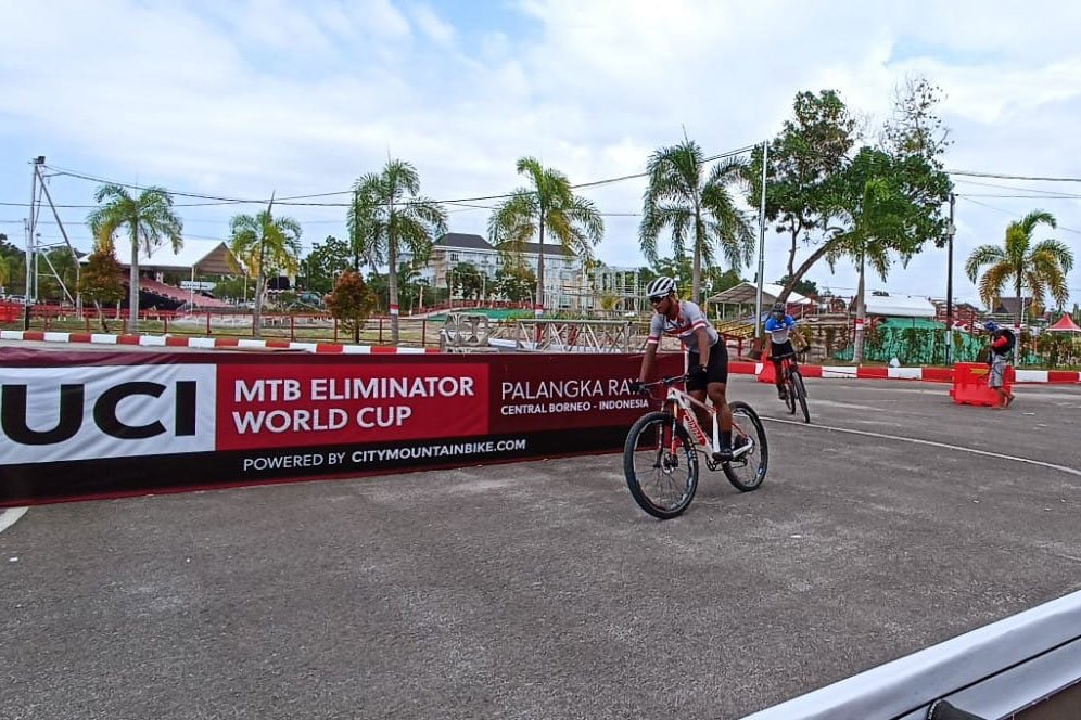 18 Atlet Indonesia akan Tampil di UCI MTB Eliminator World Cup 2022 18 Atlet Indonesia akan Tampil di UCI MTB Eliminator World Cup 2022
