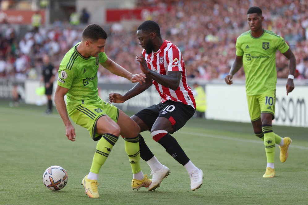 Imbas Dipermalukan Brentford, Ten Hag Batalkan Jatah Libur Pemain Man United