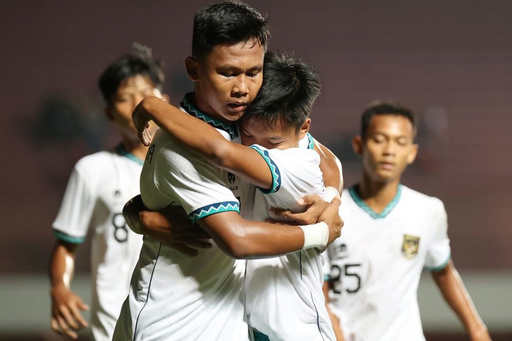 5 Fakta Nabil Asyura, Pencetak Hattrick Timnas Indonesia U-16 ke Gawang Singapura