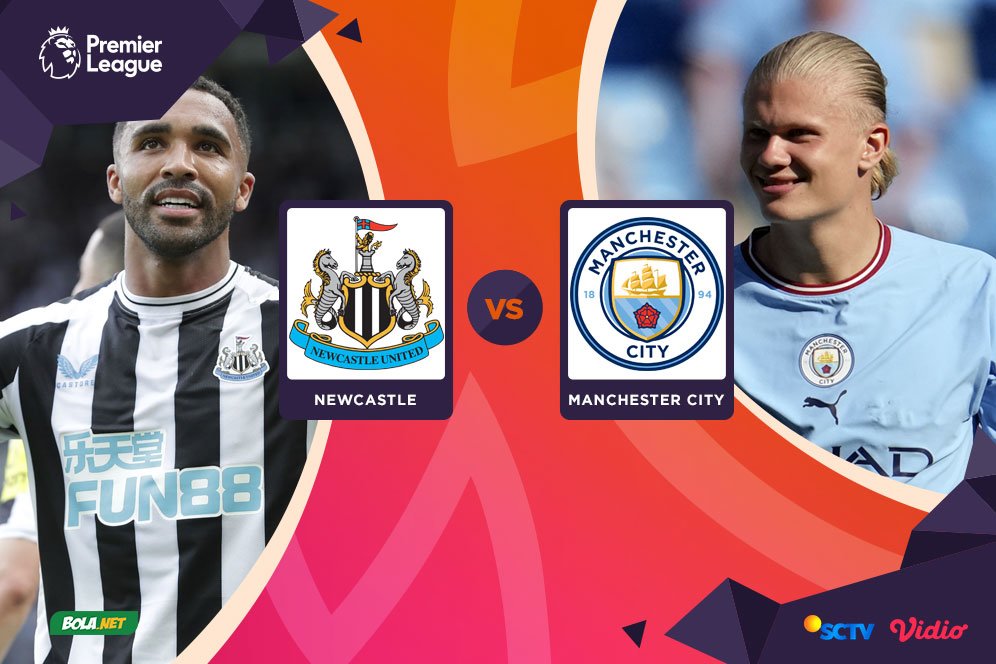 Prediksi Newcastle vs Manchester City 21 Agustus 2022