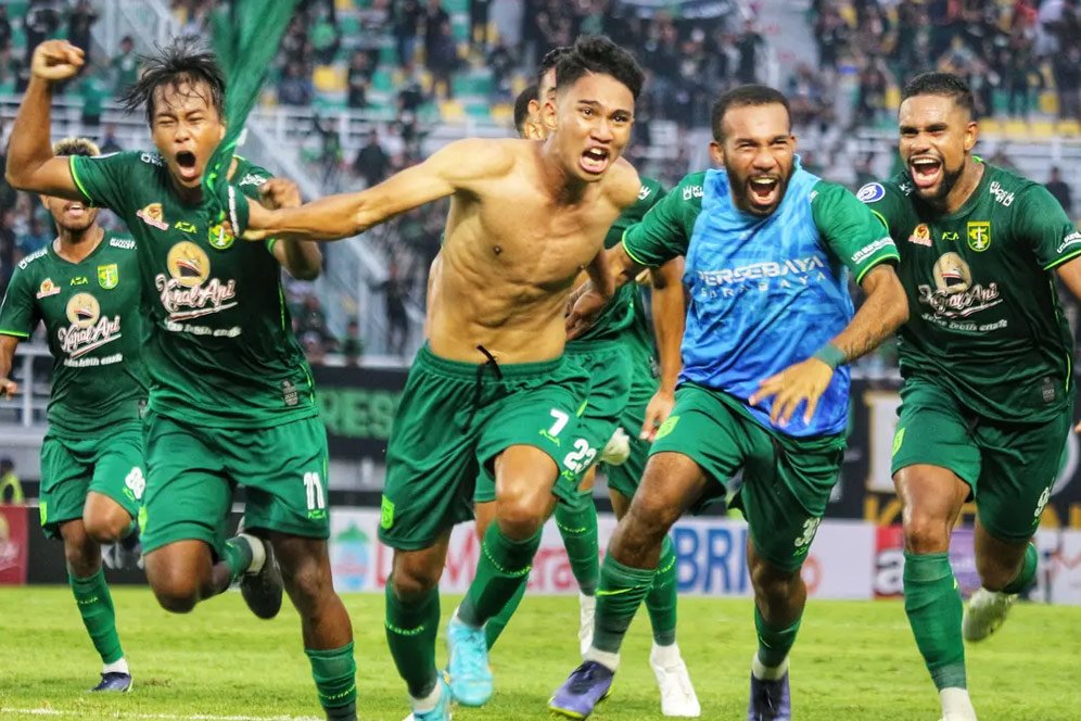 Persebaya Siapkan 3 Pengganti Marselino Ferdinan, Aji Santoso Juga Tak Segan Ganti Formasi