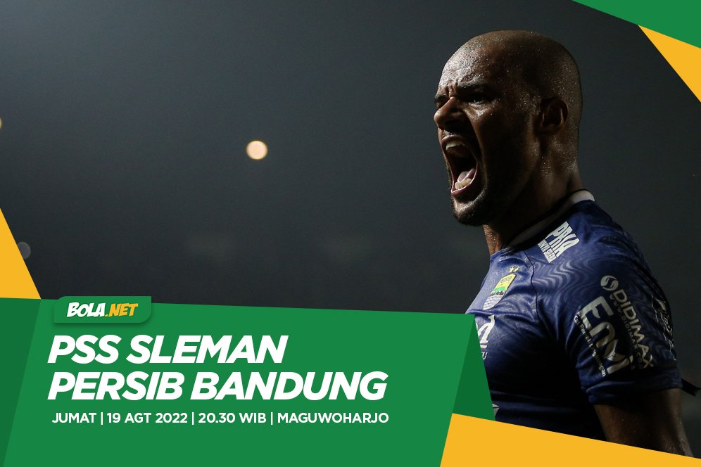 PSS vs Persib: 4 Pemain Maung Bandung ini Bisa jadi Ancaman Elang Jawa