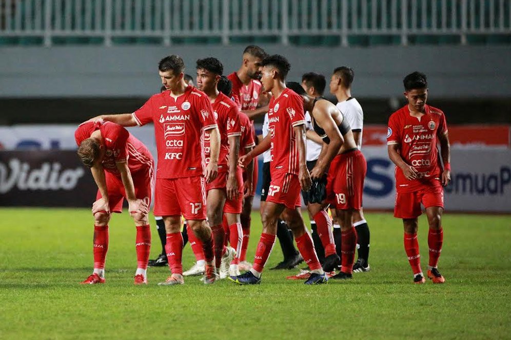 Persija Tak Lepas 5 Pemain ke TC Timnas Indonesia U-20 untuk Persiapan Kualifikasi Piala Asia U-20 2023