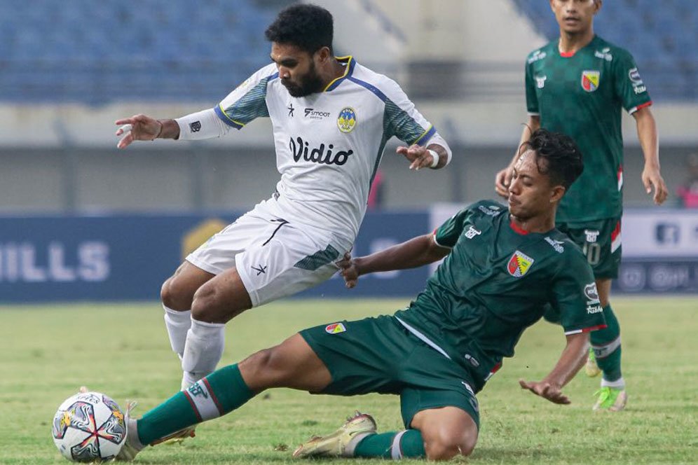 Highlights Liga 2: Persikab Kabupaten Bandung 1-1 PSIM Yogyakarta