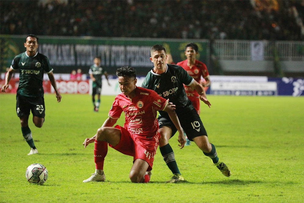 Muhammad Ferarri Tetapkan 3 Poin Harga Mati untuk Persija Lawan Persib di BRI Liga 1