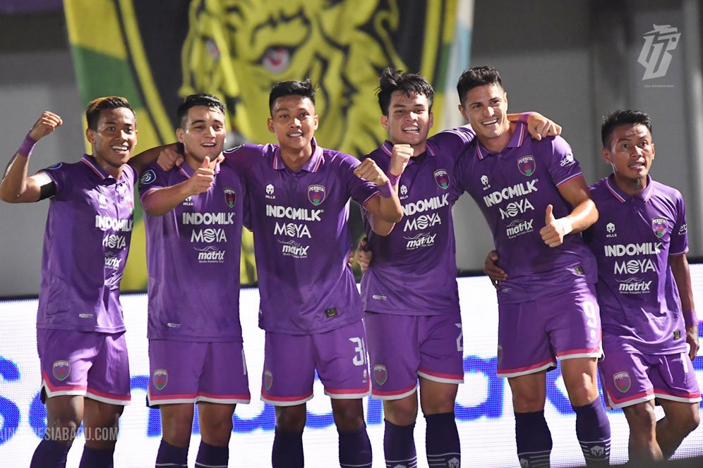 Highlights BRI Liga 1 2022/23: Persita Tangerang 5-3 Persikabo 1973