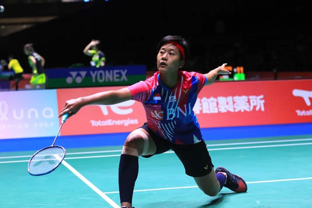Hasil Kejuaraan Dunia BWF 2022: Kalah dari Malaysia, Putri KW Tersingkir