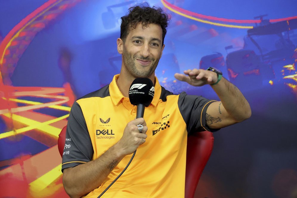 Daniel Ricciardo Bisa Terdepak dari Formula 1, Lewis Hamilton-Sebastian Vettel Prihatin