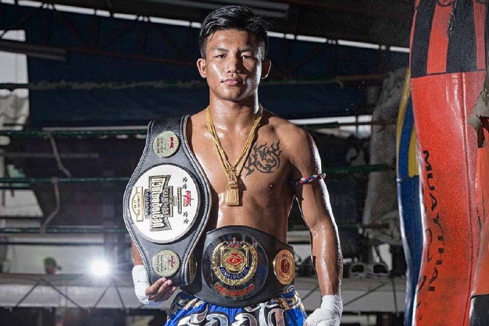 Cerita Juara Dunia ONE Flyweight Muay Thai Kalahkan Kemiskinan