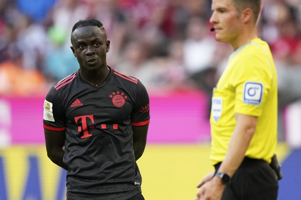 Kritikan Bos Bayern Untuk Sadio Mane: Terlalu banyak Mikir, Harus Arogan!