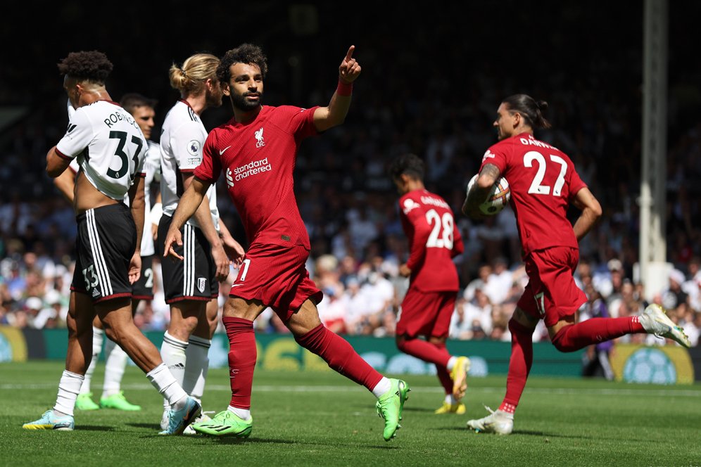 Hanya Imbang Lawan Fulham, Jurgen Klopp Bahas Penalti Fulham