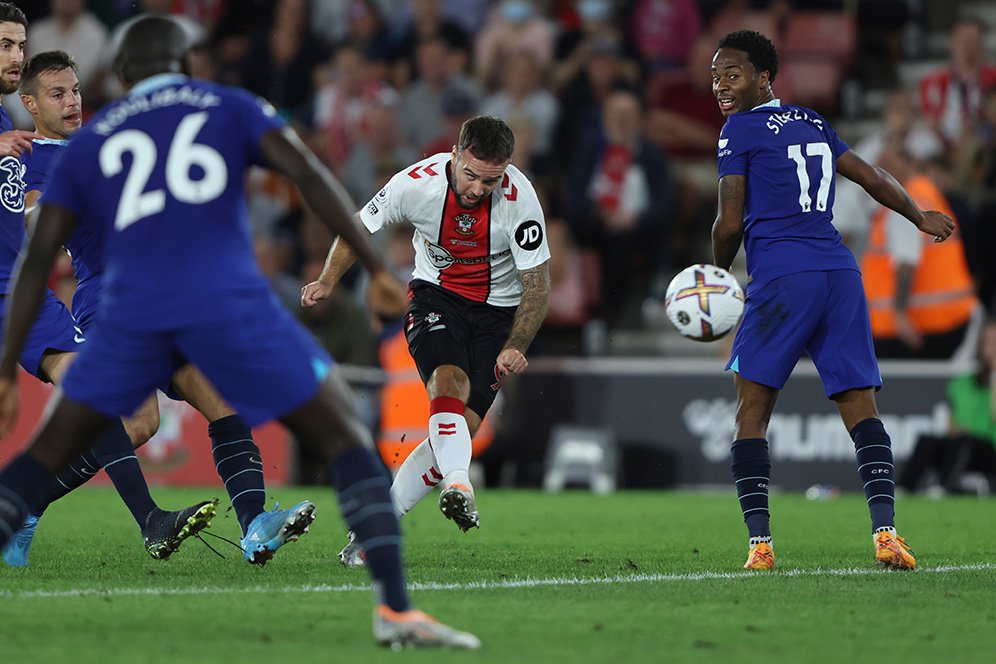 Man of the Match Southampton vs Chelsea: Adam Armstrong