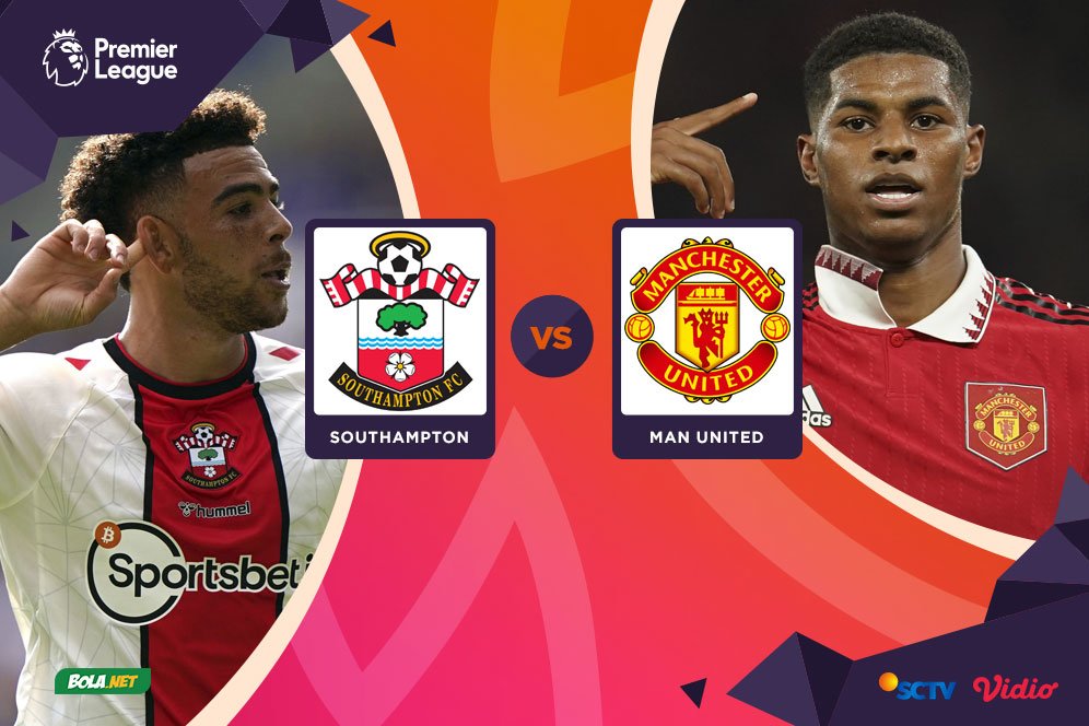 Prediksi Southampton vs Manchester United 27 Agustus 2022