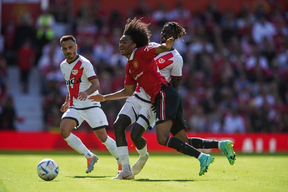 Timnas Indonesia vs Curacao, Bintang Muda Manchester United Berpeluang Ikut Main