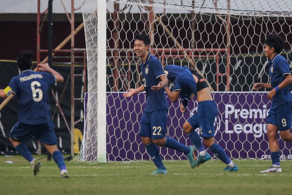 Bungkam Myanmar, Thailand Amankan Juara Tiga Piala AFF U-16 2022