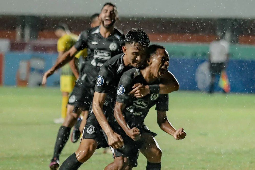 PSS Sleman Tanpa 3 Legiun Asing dalam Away ke Markas Persikabo 1973