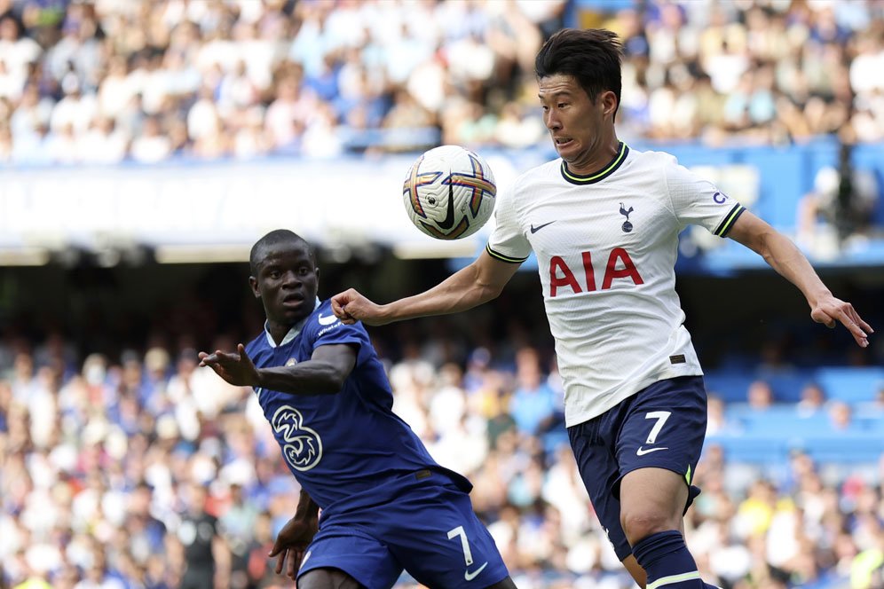 Son Heung-Min Diyakini Sedang Frustrasi Akibat Belum Cetak Gol di Musim Ini