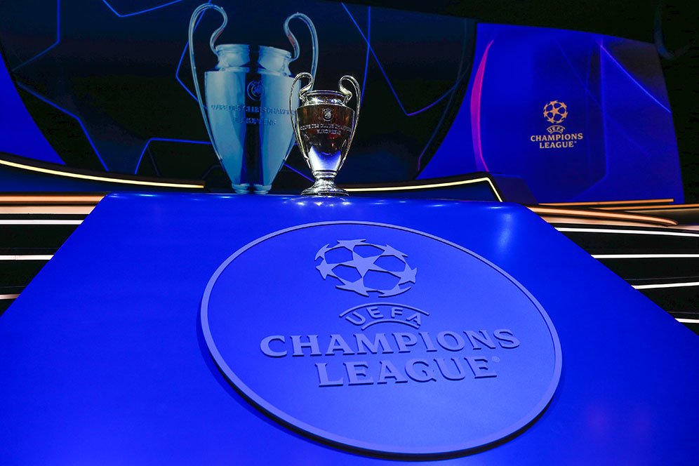 Jadwal Siaran Langsung Liga Champions di SCTV Pekan Ini, 6-8 September 2022