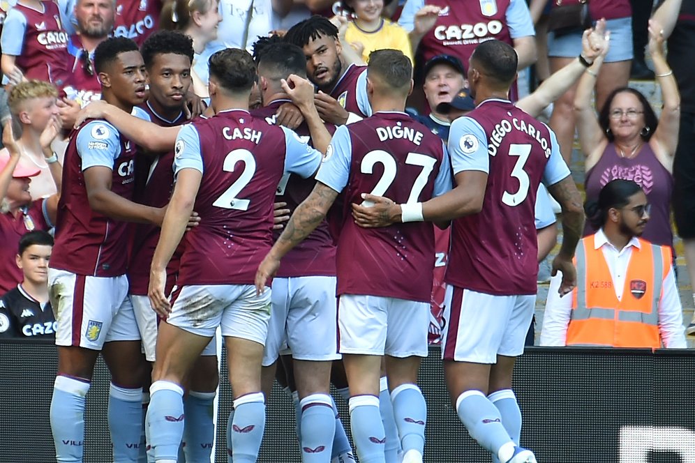 Link Streaming Premier League di Vidio: Aston Villa vs West Ham, 28 Agustus 2022