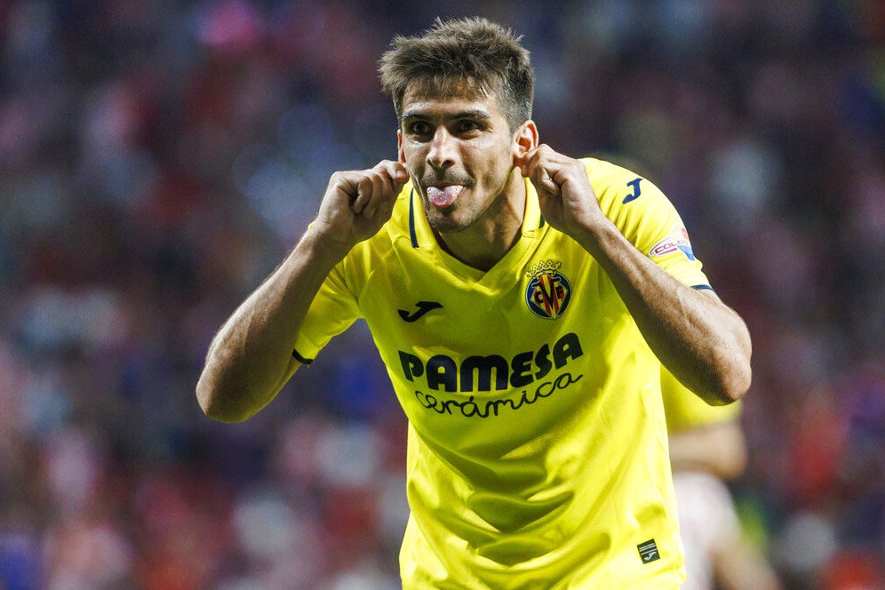 Man of the Match Villarreal vs Real Madrid: Gerard Moreno Man of the Match Villarreal vs Real Madrid: Gerard Moreno