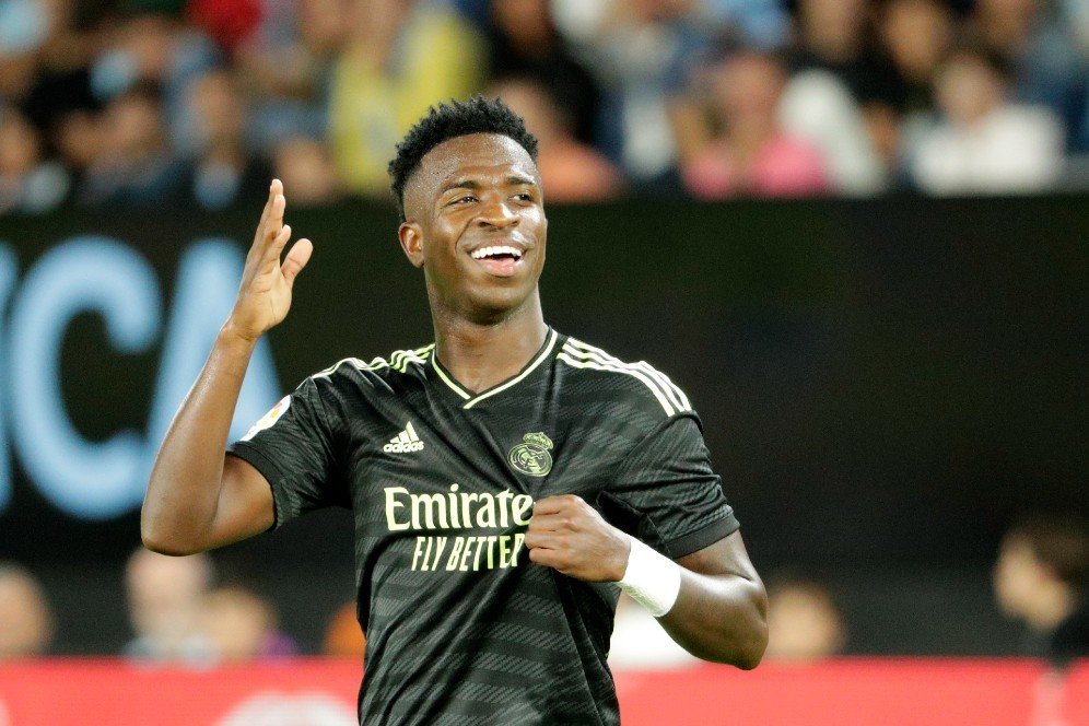 Vinicius Junior Punya Paspor Spanyol, Apa Untungnya Bagi Real Madrid?