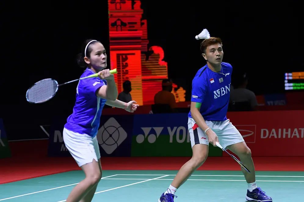 Hasil Kejuaraan Dunia BWF 2022: Zacha/Bela dan Fadia/Ribka Kalah, Jadikan Pengalaman Berharga