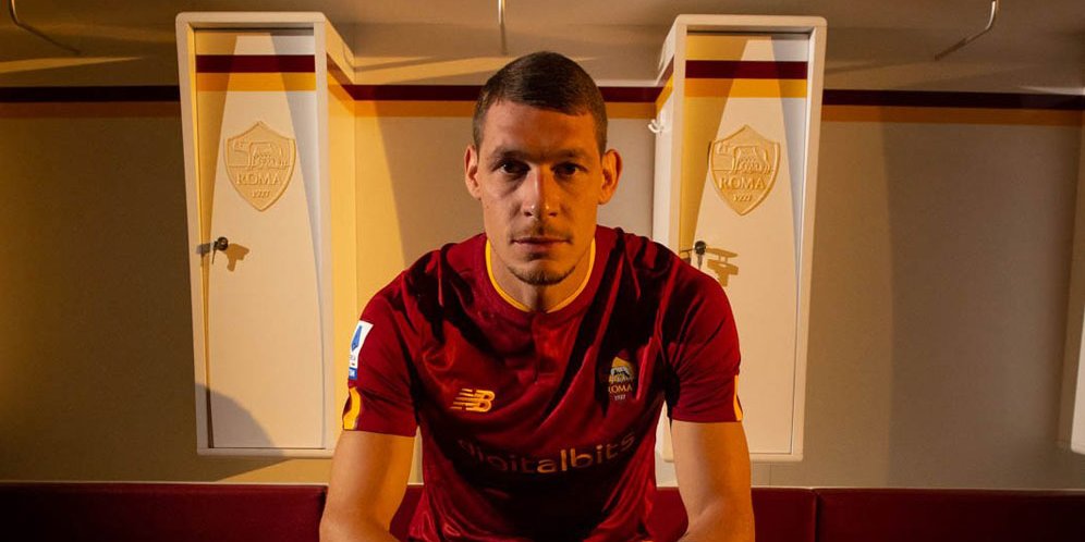 4 Penyerang Tajam yang Jadi Ikon AS Roma, Andrea Belotti Berikutnya?