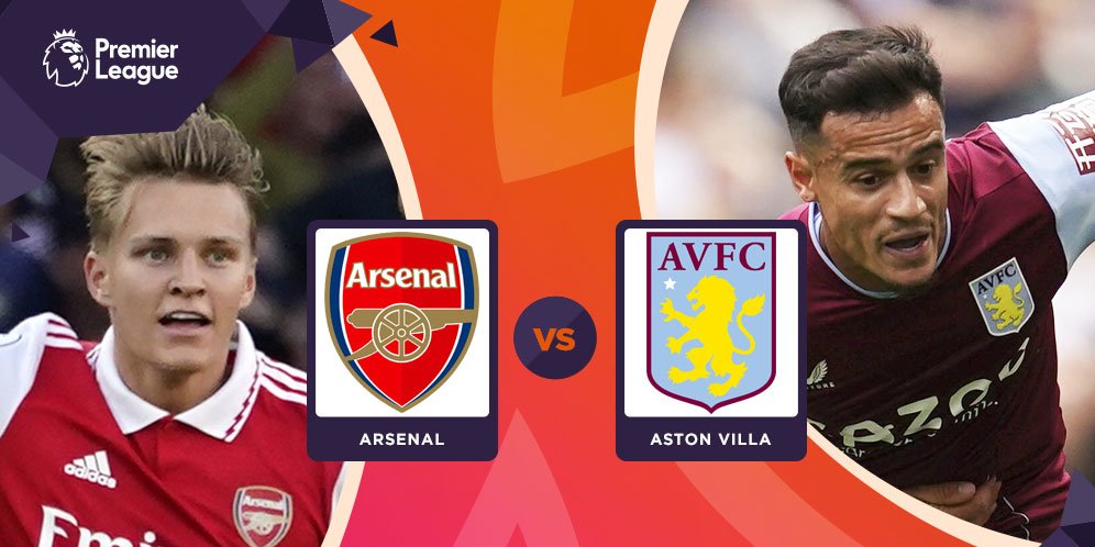5 Alasan Arsenal Menang Atas Aston Villa & Bikin Steven Gerrard di Ambang Pemecatan