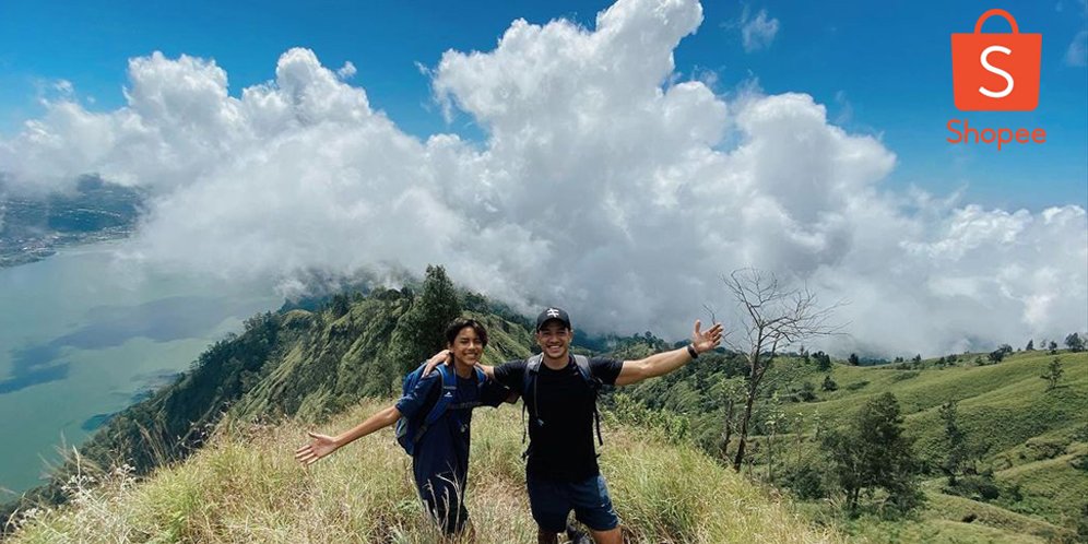 Begini Persiapan Aktivitas Outdoor Self Healing ala Andrew White Bareng Shopee