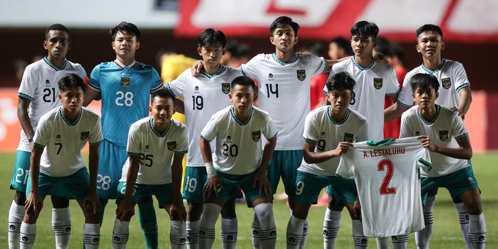 Shin Tae-yong Tak Tertarik Promosikan Pemain Timnas Indonesia U-16 Ke U ...