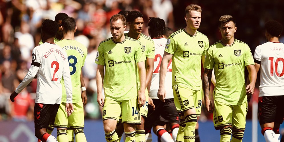 5 Fakta Menarik Kemenangan Manchester United atas Southampton