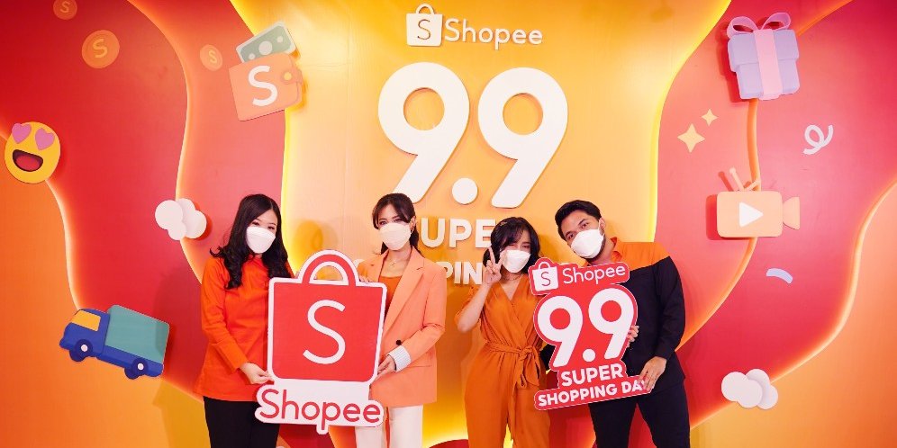 Pahami Berbagai Tipe Konsumen, Shopee 9.9 Super Shopping Day Hadir ...