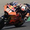 Pedro Acosta Batal Jalani Tes MotoGP Bareng KTM Gara-Gara Hujan