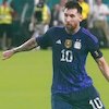 Gol Kelazzzzz Lionel Messi: Chip Cantik dari Luar Kotak Penalti