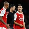 Izin Tidak Keluar, Laga Arsenal vs PSV Eindhoven di Liga Europa Resmi Ditunda