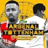 6 Pemain yang Berpotensi Jadi Pembeda dalam Duel Arsenal vs Tottenham