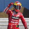 Juarai MotoGP 2022, Pecco Bagnaia Wujudkan Impian Ducati dan Valentino Rossi