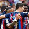 Pemenang dan Pecundang dari Laga Barcelona vs Elche: Lewandowski Gak Ada Obat!