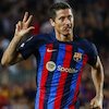 Rekor Unik Robert Lewandowski di Liga Champions