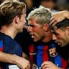 4 Pemain Barcelona dengan Rating Tertinggi Usai Bantai Viktoria Plzen