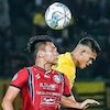 BRI Liga 1: Barito Putera Gagal Kalahkan Arema FC, Vitor Tinoco Minta Maaf